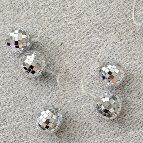Other - Disco Ball String Lights